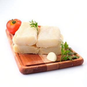 Bacalhau do Porto Lombo Salgado 1 Pedaço 1,030kg