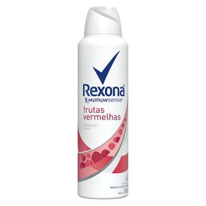 Desodorante Rexona Frutas Vermelhas Aerosol 150ml