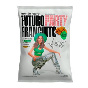 Franguito Fazenda Futuro Vegano 240g