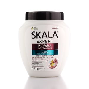 Creme de Tratamento Skala Expert Bomba 1kg