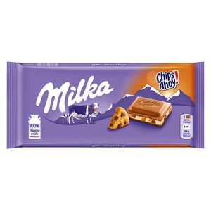 Chocolate Milka Chips Ahoy 100g