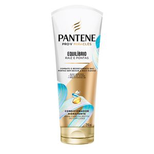 Condicionador Cabelos Pantene Equilibrio Raiz e Pontas 250ml