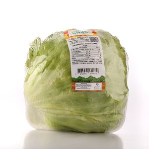 Alface Americana Mais Verdes Bola Unidade