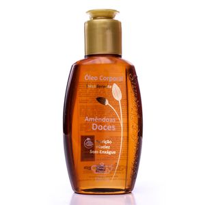 Óleo de Amêndoas Flores & Vegetais 120ml