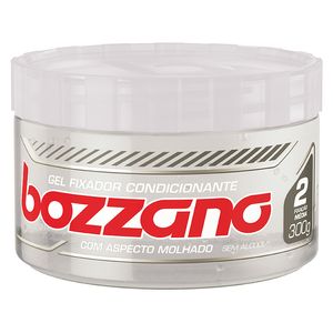 Gel Bozzano Fixador Brilho Molhado 300g