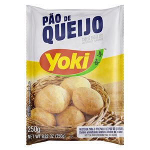 Mistura para Pão De Queijo Yoki 250g