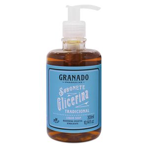 Sabonete Líquido Granado Glicerina 300ml