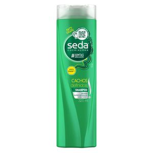 Shampoo para Cabelos Seda Cachos Definidos 325ml