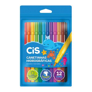 Canetinha Cis Hidrocor com 12un