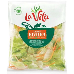 Salada Riviera La Vita 250g
