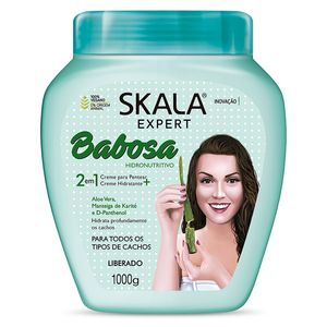 Creme de Tratamento Skala Babosa 1kg