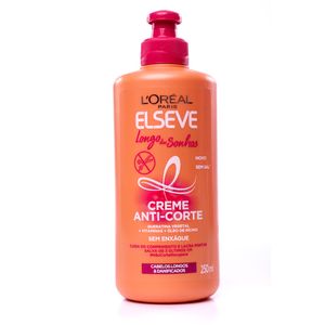 Creme para Pentear Elseve Longos dos Sonhos 250ml