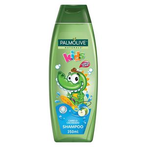 Shampoo para Cabelos Palmolive Kids Cabelos Cacheados 350ml