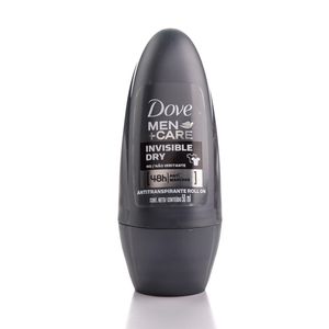 Desodorante Dove Men Invisível Dry Rollon 50ml