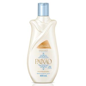 Loção Hidratante Paixão Inspiradora 400ml
