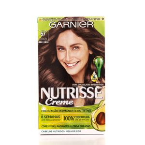 Tintura Nutrisse Chocolate N. 67