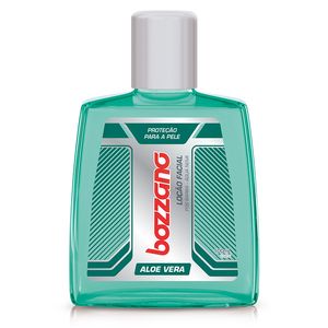 Loção Pós Barba Bozzano Aloe Vera 100ml