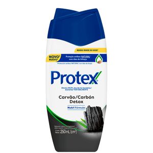 Sabonete Líquido Protex Antibac Detox 250ml
