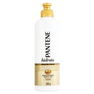 Creme Pentear Pantene Hidrata 240g