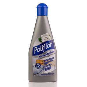 Lustra Moveis Poliflor Superfície 200ml