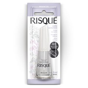 Esmalte Risque Natural Incolor