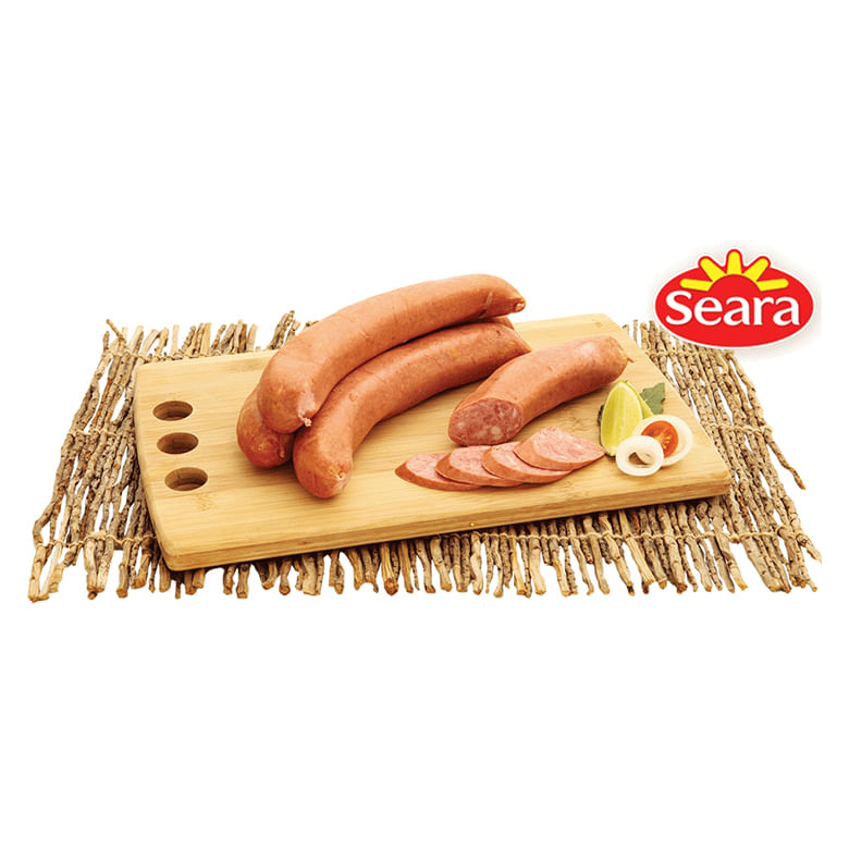 Linguiça Calabresa Seara kg - Covabra