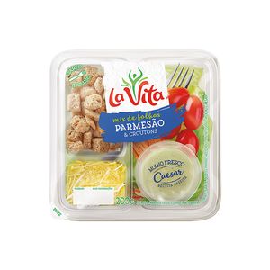 Salada Completa Lv Parmesão 200 g