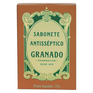 Sabonete Granado Antisséptico Tradicional 90g