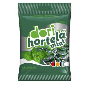 Balas Dori Mint 100g