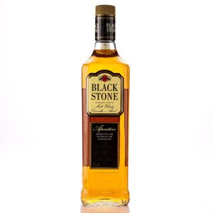 Bebida de Malte Black Stone 1l