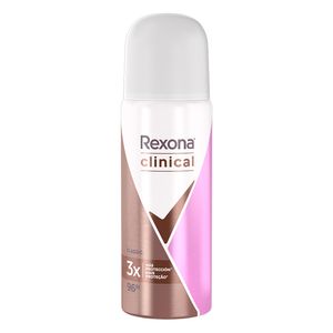 Desodorante Dove Clinical Feminino Classic Aerosol 55ml