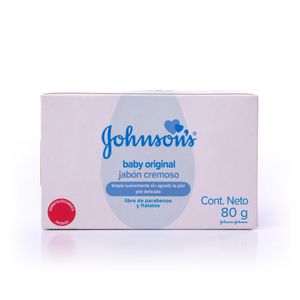 Sabonete Johnson's Baby 80g