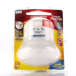 Ducha Lorenzetti Maxi Ducha 127V