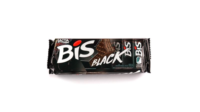 Chocolate Bis Laka Lacta 100,8G - Ameripan Distribuidora - Os