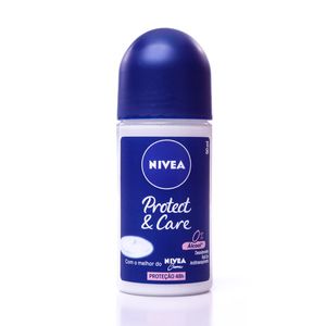 Desodorante Nivea Protect & Care Rollon 50ml
