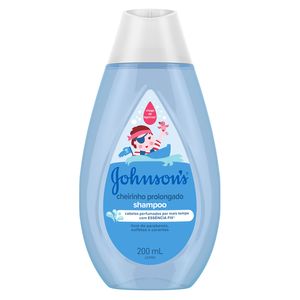 Shampoo Johnson's Kids Cheirinho Prolongado 200ml