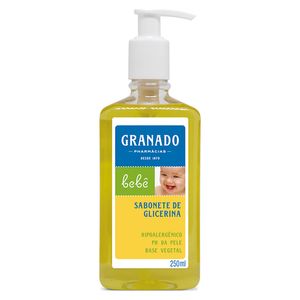 Sabonete Líquido Granado Bebê Tradicional 250ml
