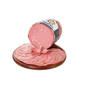 Mortadela Marba Fatiada 1 Pacote 206g