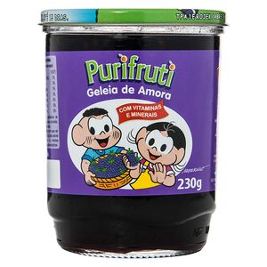 Geleia Turma da Mônica Amora 230g