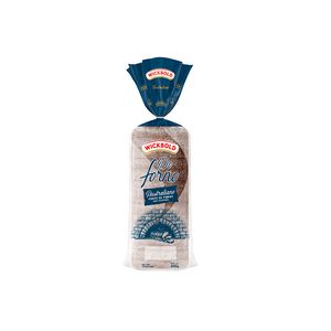 Pão de Forma Wick Bold Do Forno Australiano 500g