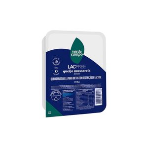 Queijo Mussarela Lacfree sem Lactose Fatiado 150g
