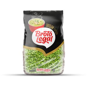 Ervilha Broto Legal Partida 500g