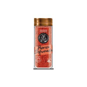 Páprica Br Spices Defumada Vidro 45g