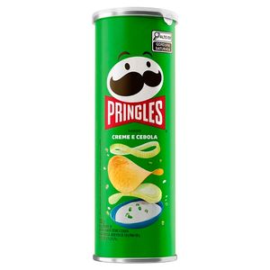 Batata Pringles Cebola 109g