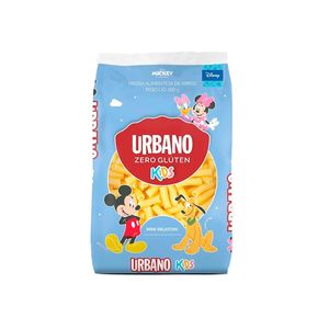 Macarrão de Arroz Urbano Kids Mini Rigatoni 500g