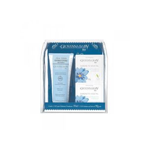 Kit Giovanna Baby Loção 50g + 2 Sabonete 90g Blue un