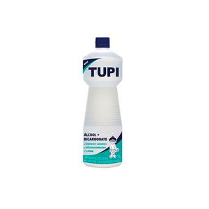 Álcool Tupi com Bicarbonato 1lt