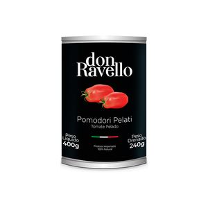 Tomate Pelado Don Ravello 240g