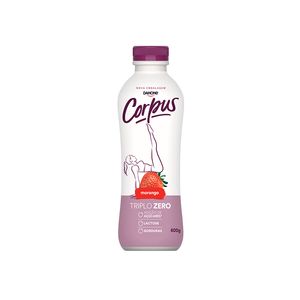 Iogurte Corpus Desnatado 0 Lactose Morango 800g