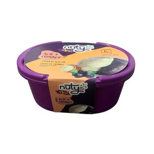 Açaí Nuty Duo Com Cupuaçu 1l